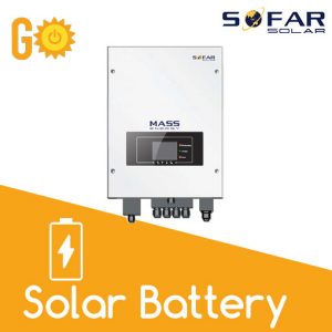 Sofar ME3000SP Solar Battery