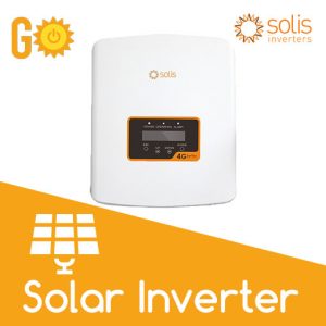 Solis Mini 4G Solar Inverter