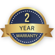 2 year warranty 2 year warranty