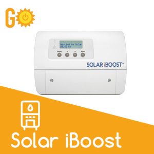 Solar iBoost Plus Immersion Controller